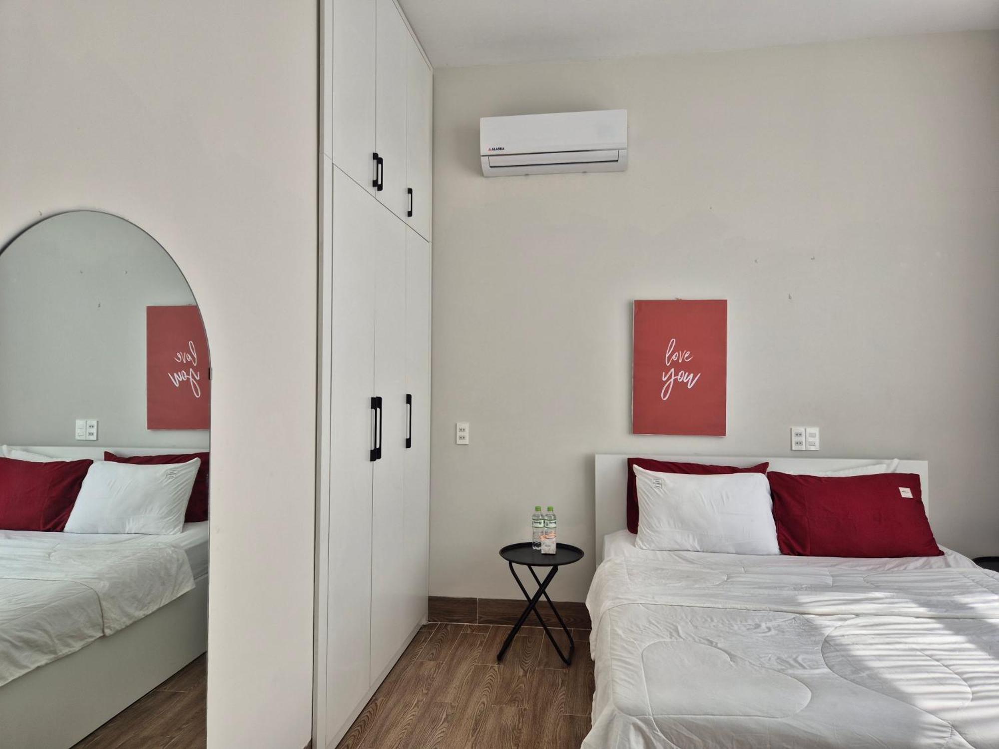 An Home - Phong Don Ngay Bai Sau Vung Tau Exterior foto