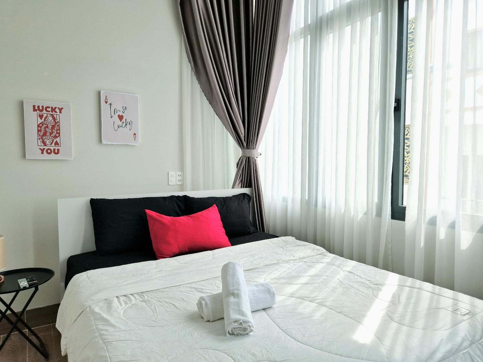 An Home - Phong Don Ngay Bai Sau Vung Tau Exterior foto