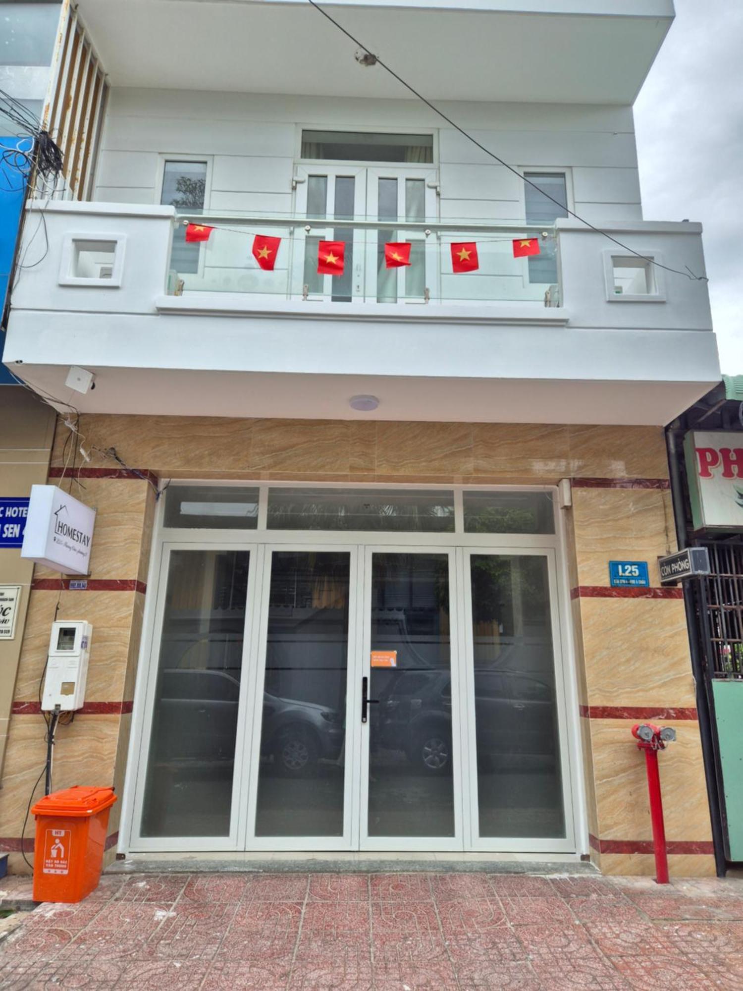 An Home - Phong Don Ngay Bai Sau Vung Tau Exterior foto